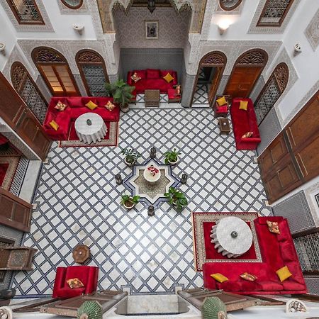 La Perle De La Medina Hotel Фес Екстериор снимка