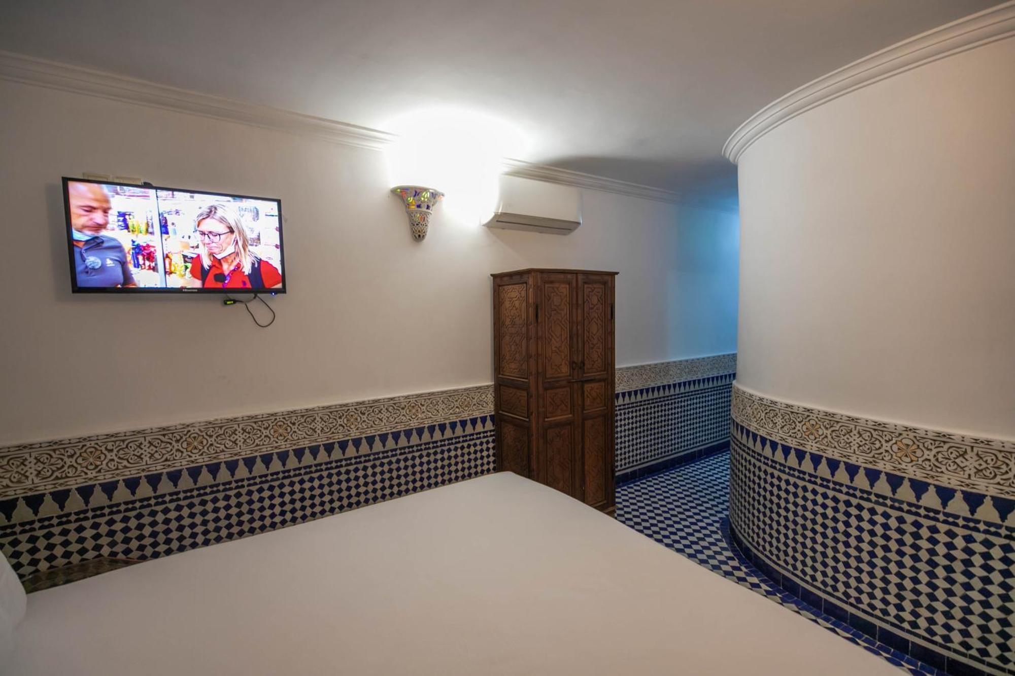 La Perle De La Medina Hotel Фес Стая снимка