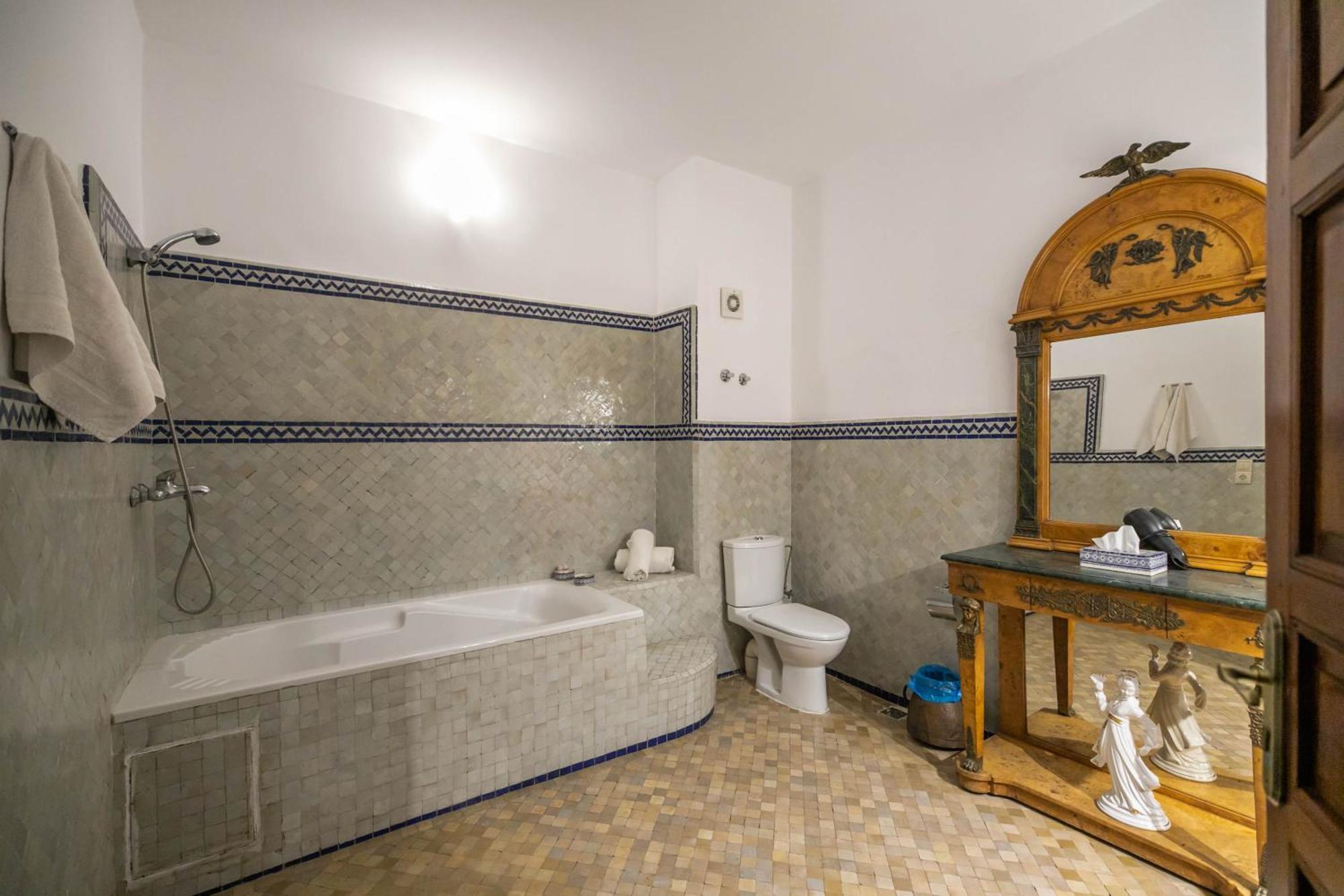 La Perle De La Medina Hotel Фес Екстериор снимка