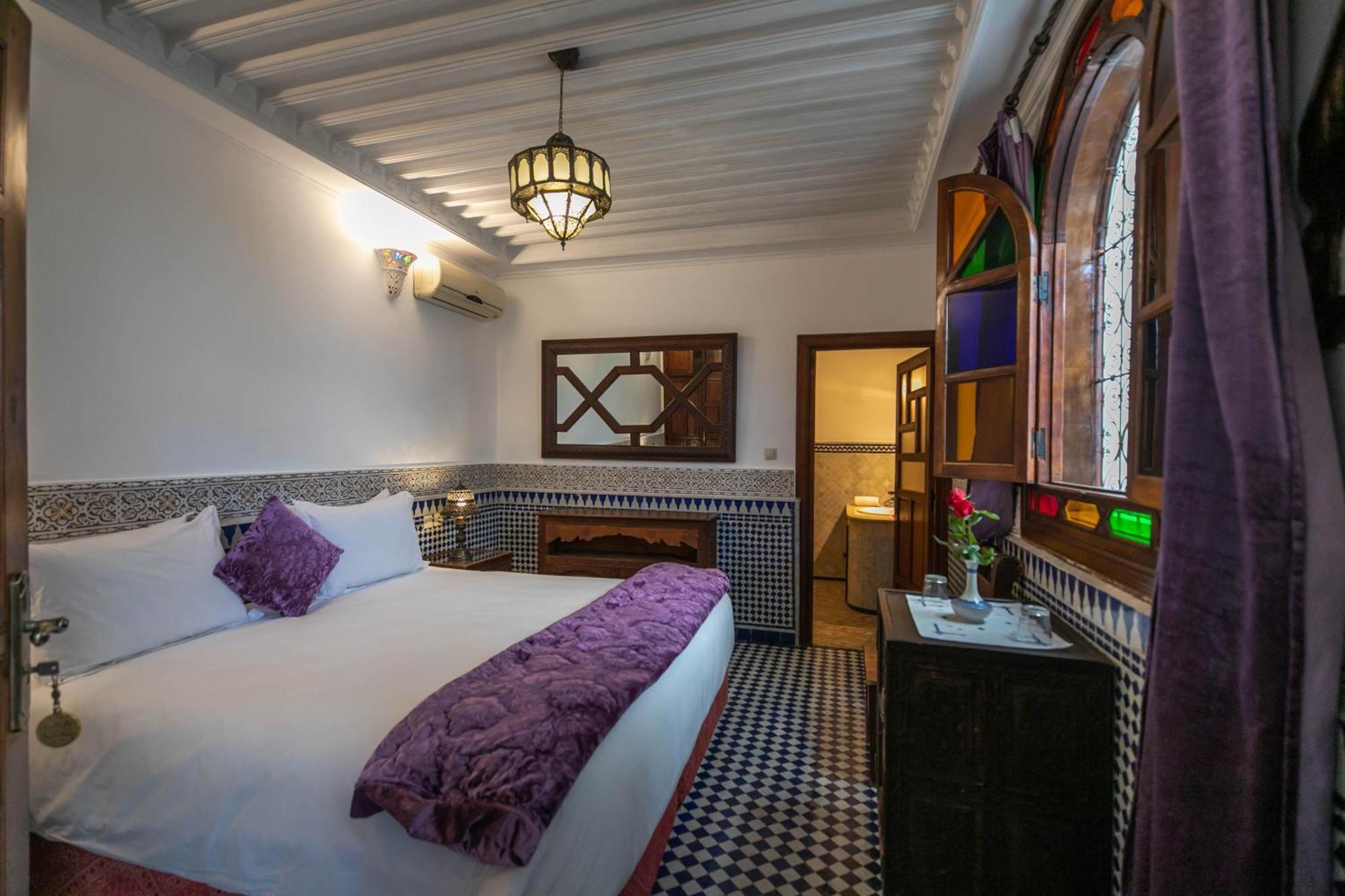 La Perle De La Medina Hotel Фес Екстериор снимка