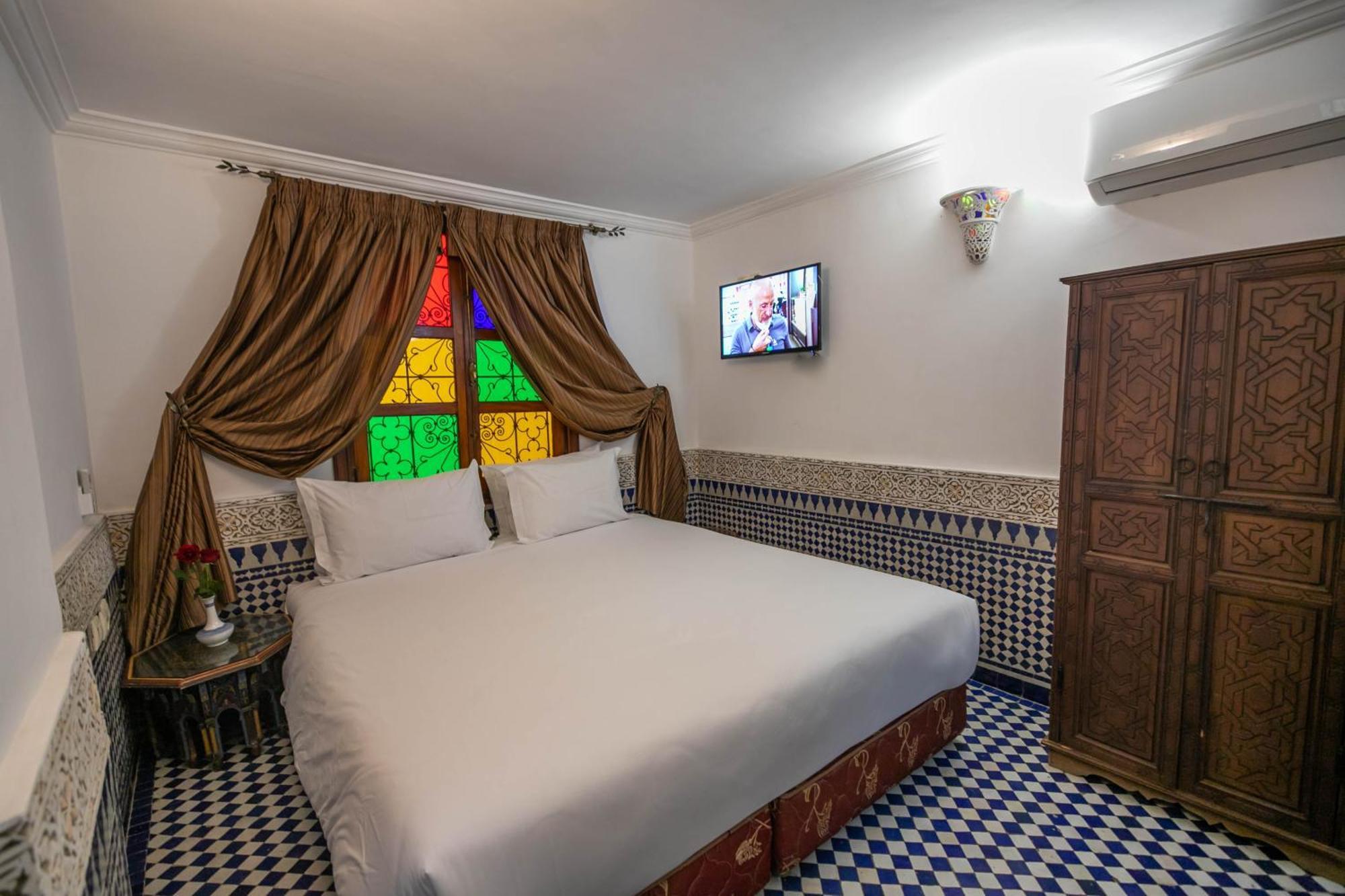 La Perle De La Medina Hotel Фес Стая снимка